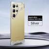 Universal Drop-Proof Samsung Ultra S25/S24/S23 Metal Corner Phone Case