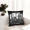 Kanye West Rapper Pillowcase Soft Polyester Cushion Cover Decorative Pillow Case Cover Sofa Zipper 18''