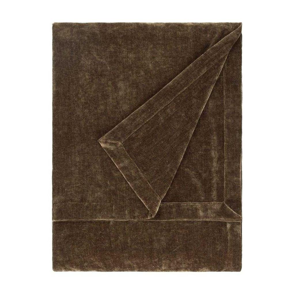 Yard Chenille Heavy Throw