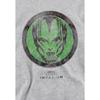 Secret Invasion Childrens/Kids Badge Hoodie