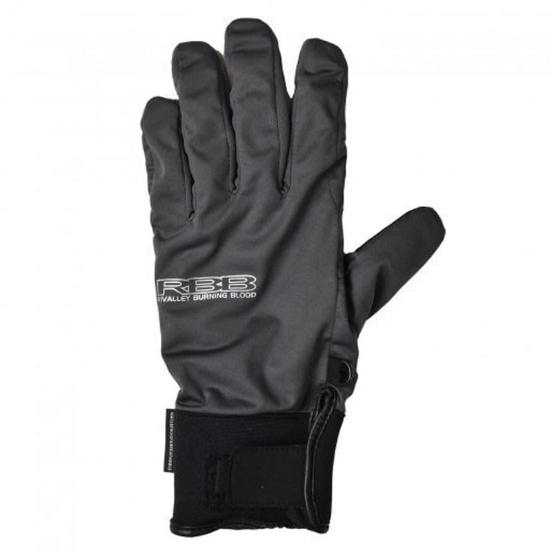 

SOSHIN RBB Waterproof Gloves II Charcoal M No.7590