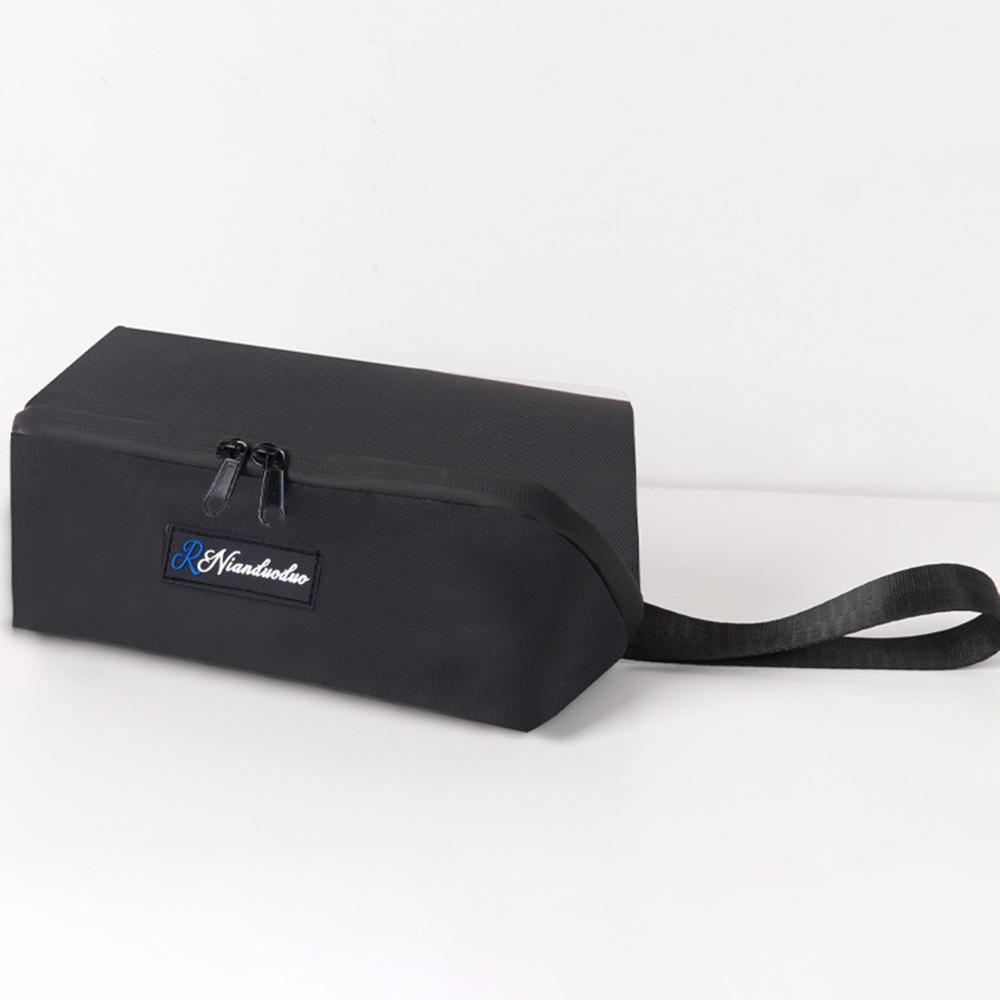 Digital Storage Bag, Travel Portable Charger, Hard Drive, Electronic Product Accessories, Data Cable Bag