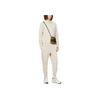 Polo Ralph Lauren Reversible Casual Cuffed Sweatpants Knit Sports Pants Men bottoms Oatmeal 710883332003