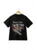 Attack On Titan Mikasa AckerUnisex TShirt Unisex Anime Style Urban Casual Wear Retro TShirt