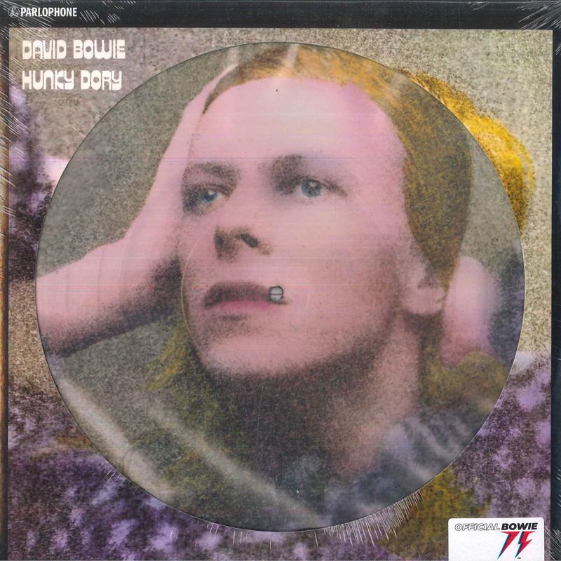 

LP Record DAVID BOWIE - Hunky Dory 0190296726804 Parlophone 2022 Germany Rock