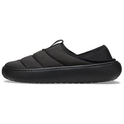 Classic Puff Moc Black Unisex 210706-060