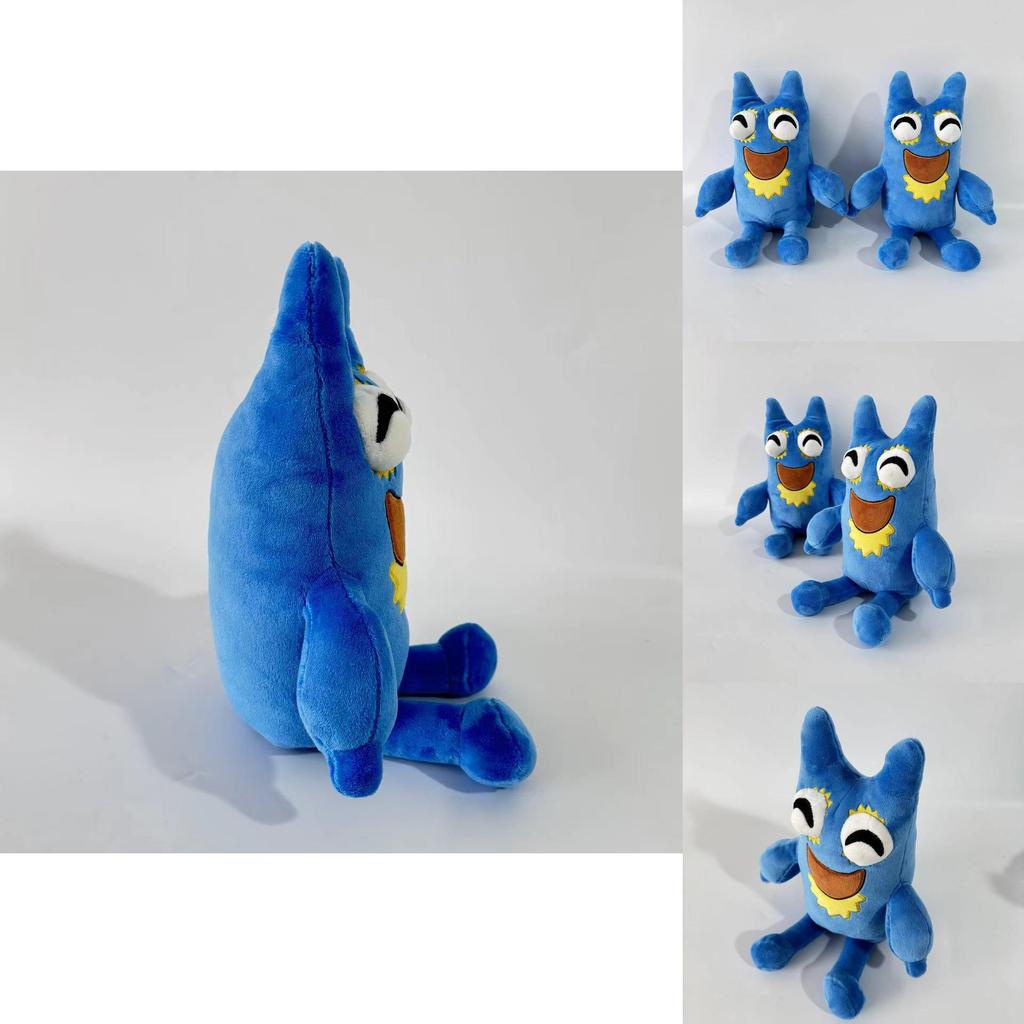 Garten Of Banban Flumbo Plush Toy With Short Pile Plush For Kids And Collectors