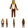 Lion Costume For Stage Performance Cosplay Party Gift For Adults
