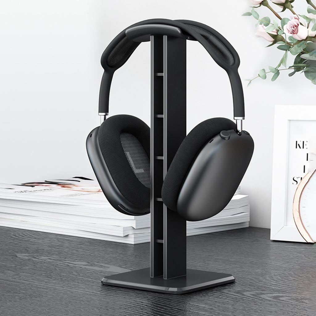 2-5Pcs Gaming Headset Holder Detachable Headphone Holder Computer Headset Stand Headphone Stand for PC Earphone Accessories