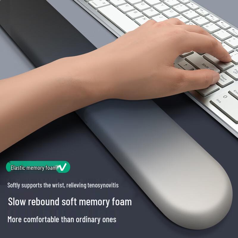 KPTE Ergonomic Mouse Pad and Keyboard Wrist Rest