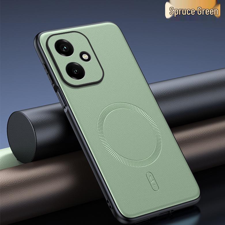 

Противоударный кожаный чехол Honor 400/200 Pro Honor 400 Lite