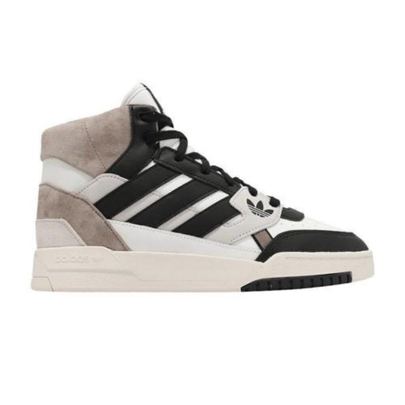 adidas Drop Step SE  White Black Grey  GV9323 Men s Shoes EU 35.5 чёрный/белый