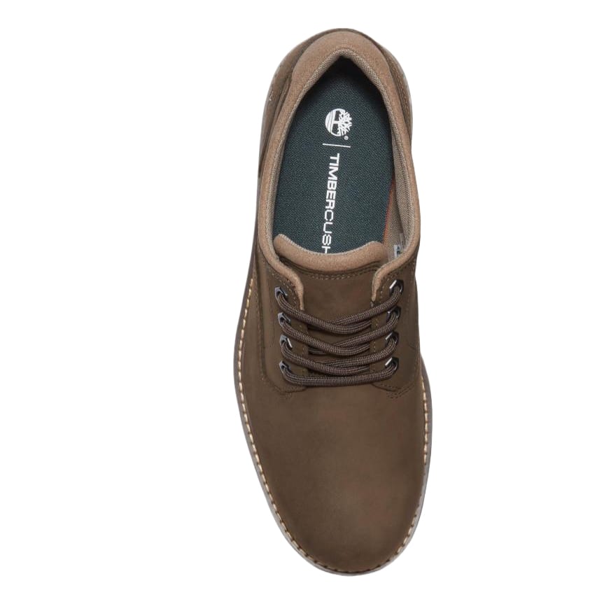 Timberland Britton Road Leather Versatile Casual Shoes Men's TB0A69T9W071