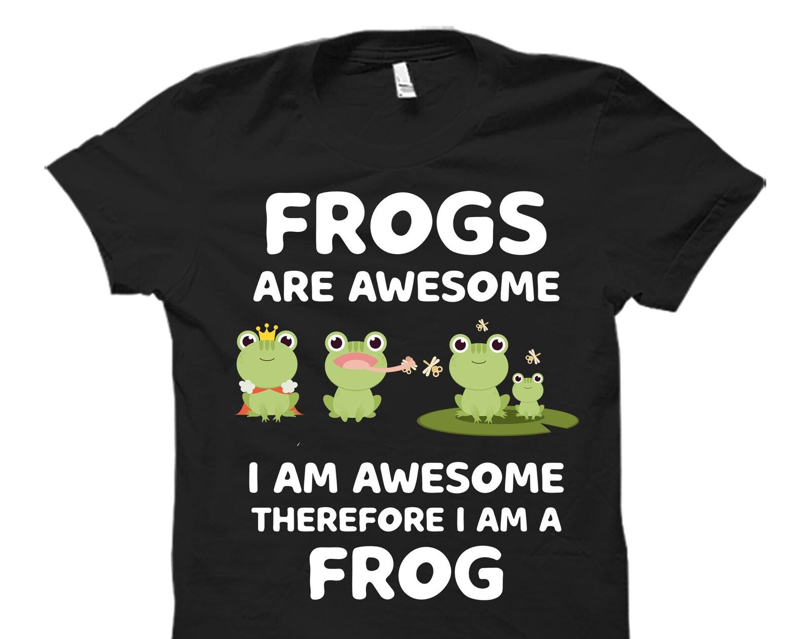 Funny Frog Shirt Frog Gift Frog Lover Shirt Frog Lover Gift Frog Fan Shirt Frog Fan Gift Frog Owner Shirt Frog Owner Gift #OS4324 4XL