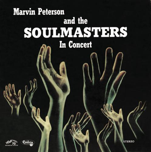 

CD MARVIN PETERSON, SOULMASTERS - Marvin Peterson And The Soulmasters PCD94048 P-VINE 2021 Japan Obi Soul/Funk