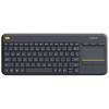Logitech K400 Plus Drahtlose Touch-Tastatur