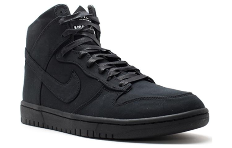 Nike Dunk High Dover Street Market Black 718766-001