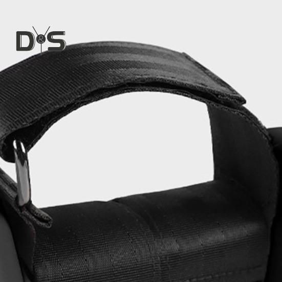 Dumbbell Weight Strap Adjustable Dumbbell Foot Attachment Lifting Strap Yoga Strength Training Foot Weight Lifting Home Gym Leg Workout Strap