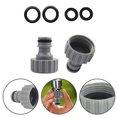 3/4 Tommers Adapter Kvinnetråd Adapter Slangekoblingsadapter