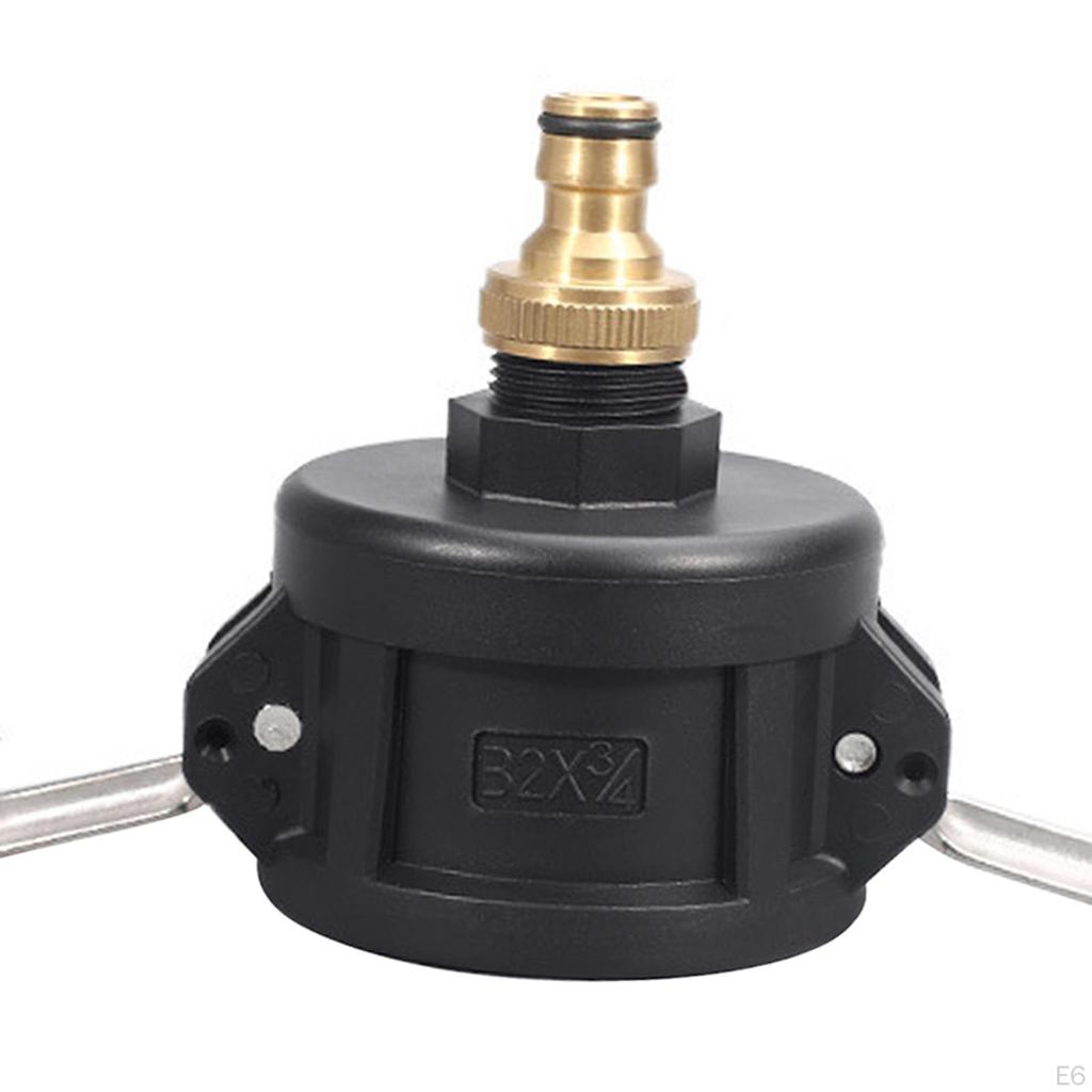 Water Tank Hose Adapter
