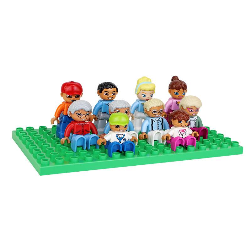 

Большие частицы Строительные блоки Аксессуары Минифигурки Мультяшные персонажи Куклы Куклы Части 3 Детские пазлы 6 Собранные игрушки