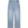 HAZZYS Boys' Fashion Stretch Denim Jeans