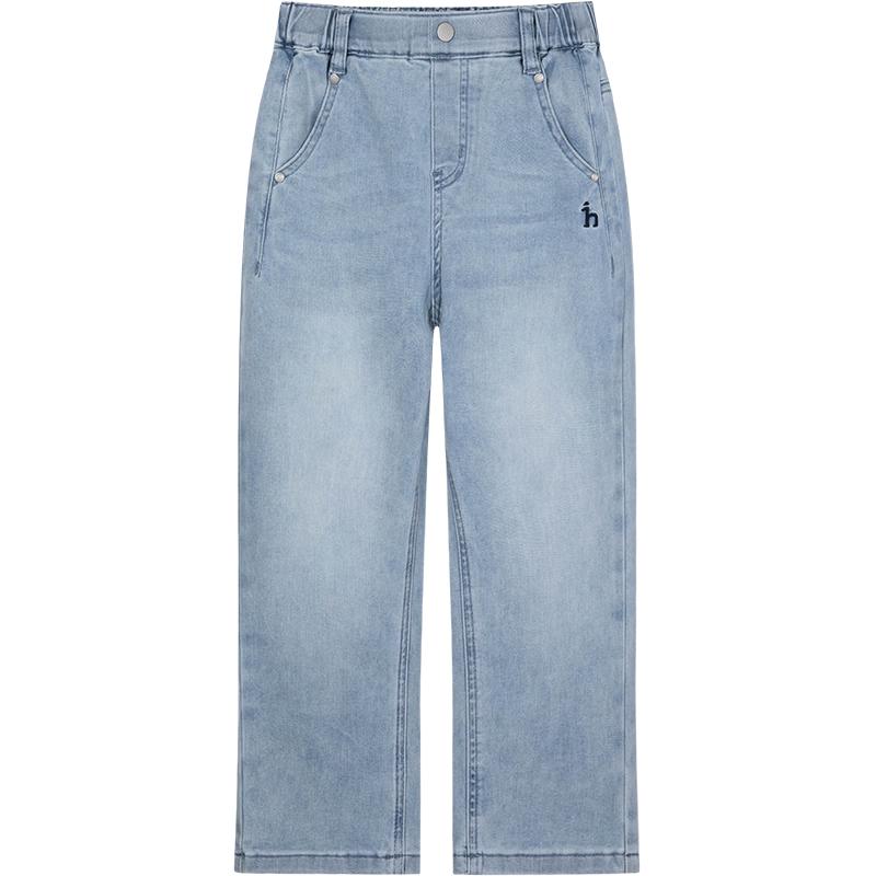 HAZZYS Boys  Fashion Stretch Denim Jeans 160