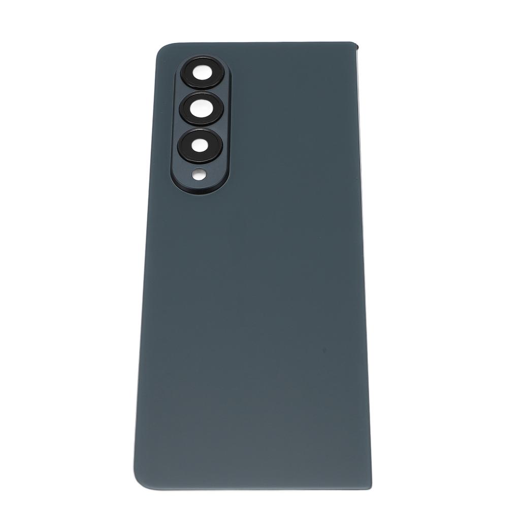 Phone Back Glass Replacement Glass Cover Replacement Housing Door with Repair Kit for Galaxy Z Fold