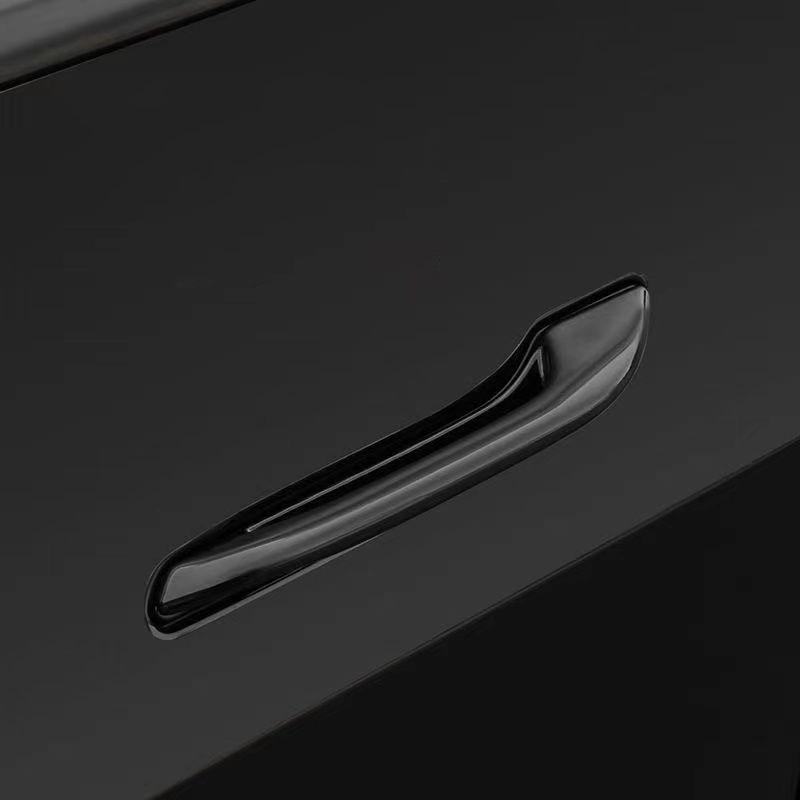Tesla Model 3/Y Door Handle Cover - Anti-Freeze Exterior Sticker Replacement
