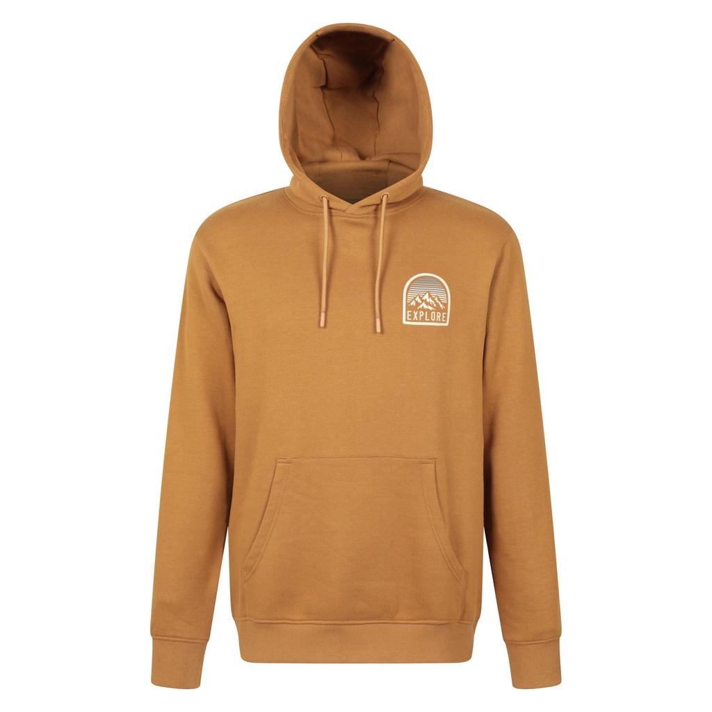 Mountain Warehouse Mens Sunset Hoodie