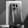 Applicable to OPPO FindX9Pro triangular blade mobile phone case FindX8Ultra anti-drop K15Pro protective case