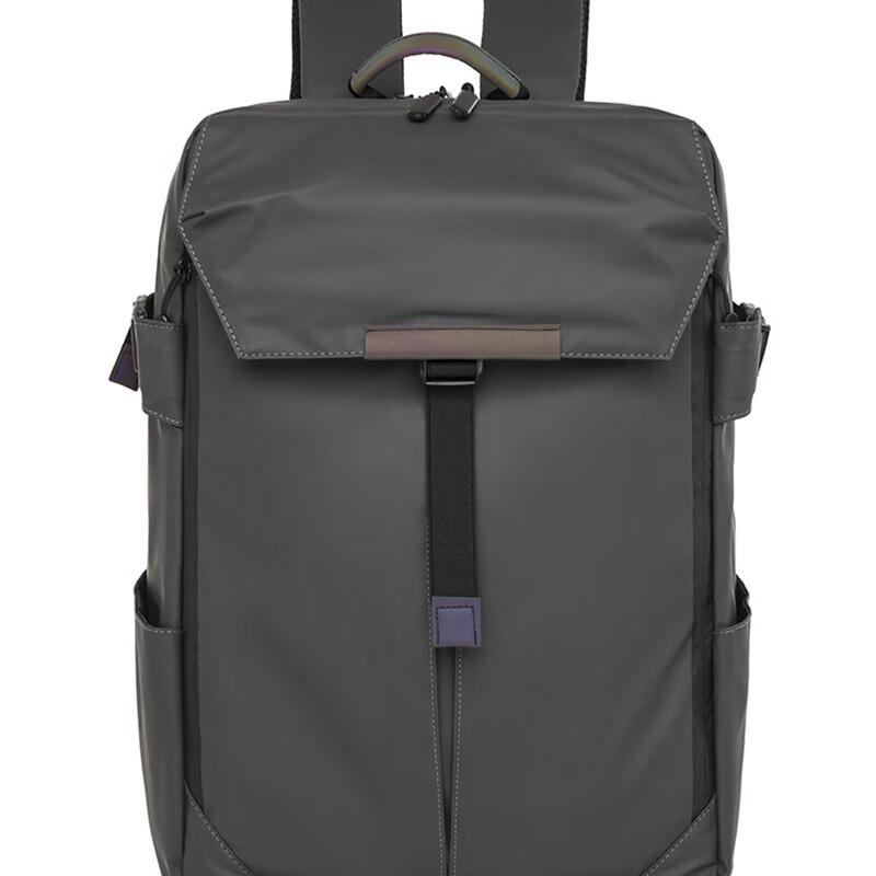 Li Shen Waterproof Large Capacity Backpack One Size