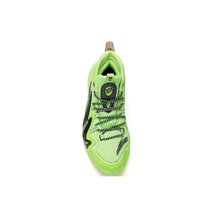 Anta Berserk 2 Cushioning Slip Resistant Abrasion Resistant Cushioning Slip Resistant Abrasion Resistant High Top 112031602-7