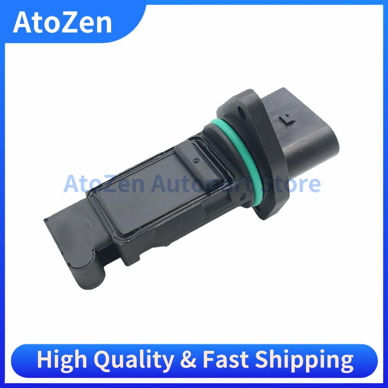 Mass Air Flow Sensor 0280217121 0281002757 for VW Golf Bora Caddy Passat Polo Lupo New Beetle Sharan 1051396 1428448 06A906461