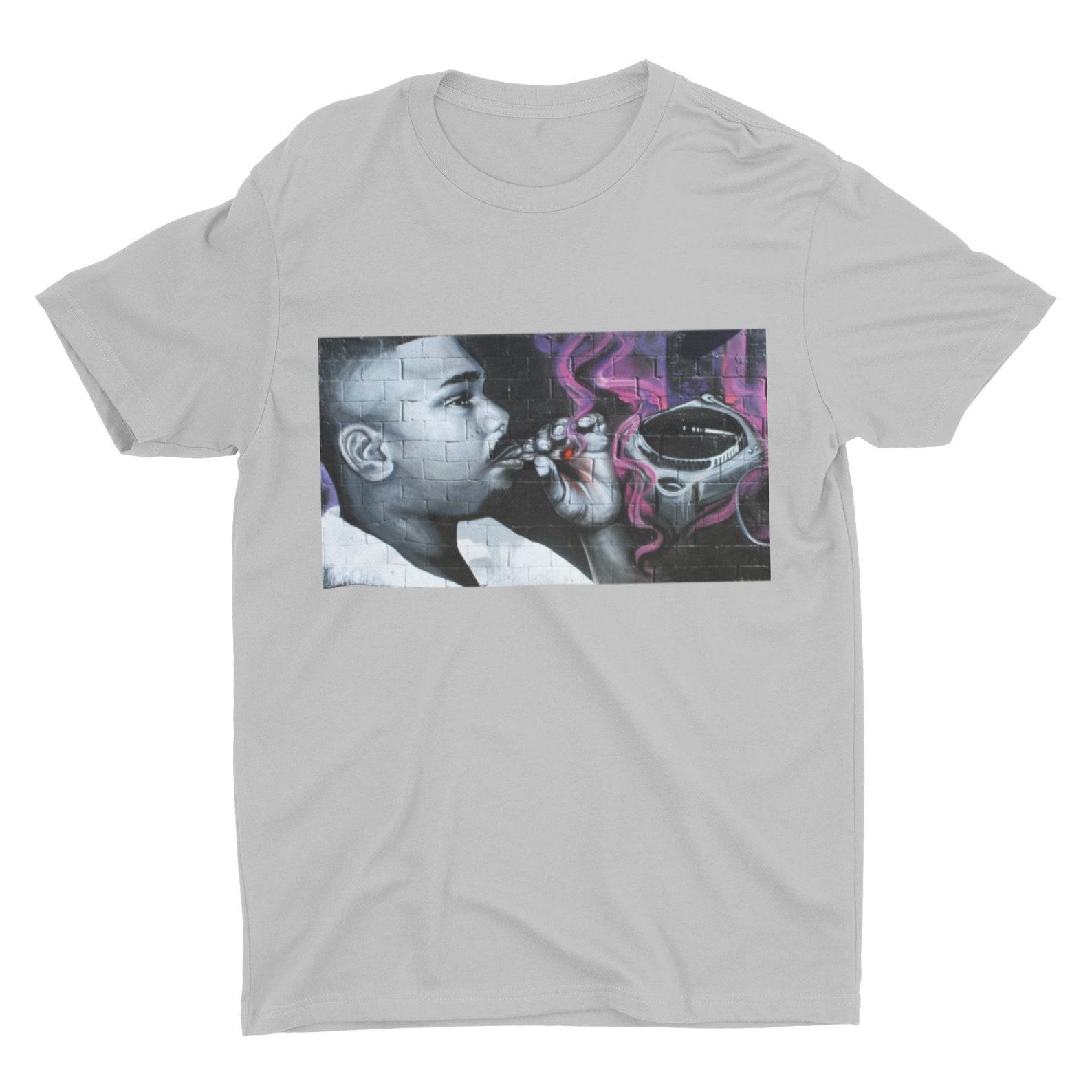 Dj Screw Graffiti T-Shirt L