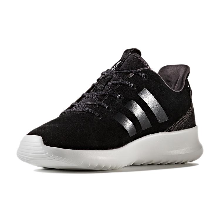 Adidas Neo Cloudfoam Racer Tr 'Black White' Women's BC0051