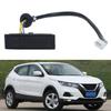Rear Liftgate Lock Switch 25380-3NA0A for Nissan Leaf 2011-2017, Direct Replacement Tailgate Button