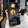 Custodia per Telefono The Nightmare Before Christmas Per Samsung A25 A13 A33 5G A54 A36 A35 A56 A52 A14 Antiurto Morbida