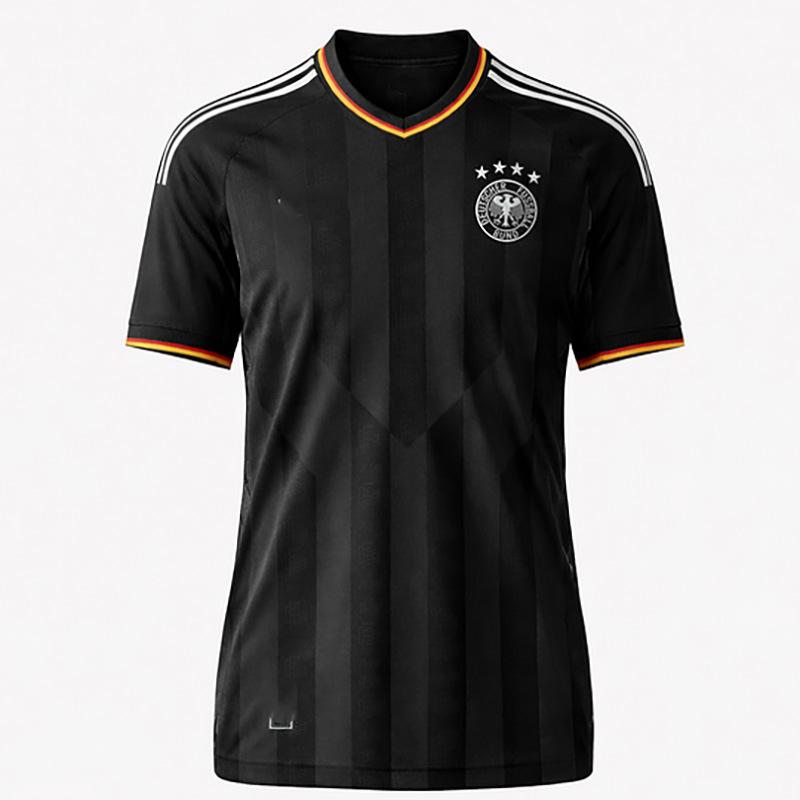 World Cup Germany Special Edition No. 10 Musiara No. 17 Würtz Football Jerseys National Team Jerseys S