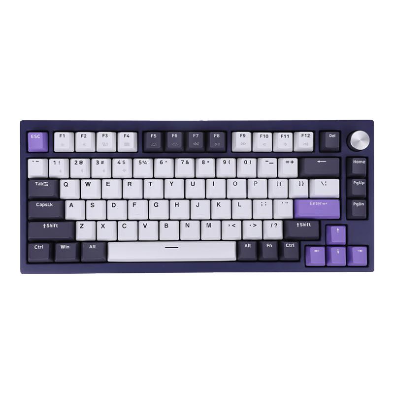 

Colorful KB8PRO 81-Key Tri-Mode Wireless Gaming Mechanical Keyboard