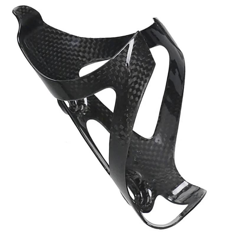 Vollcarbon-Flaschenhalter 3K Matt Ultraleicht für Rennrad Mountainbike Cycling Wasserbecherhalter Zubehör Geschenk