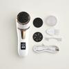 Electric Foot Grinder Callus Remover Vacuum Pedicure Machine Waterproof Foot Care Tool Home Use Easy Clean