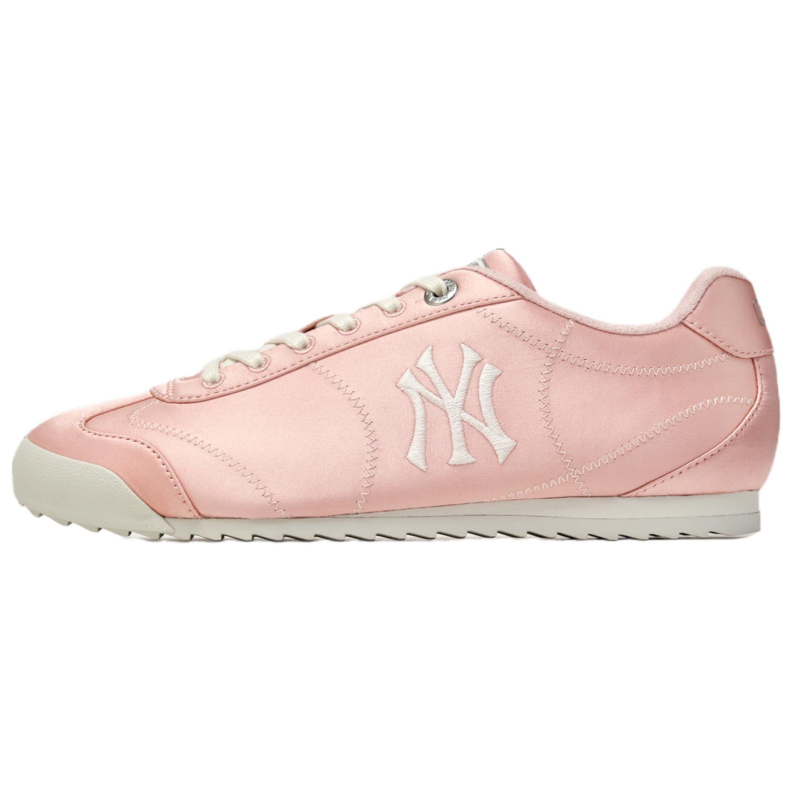 

MLB New York Yankees Casual Shoes Women s Pink 3ASXC026N-50PKS 38.5
