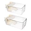Turtles Enclosure Tanks With Layered Platforms Cave Wetland Simulation And 360 Degree Visibilities For Reptiles Pet