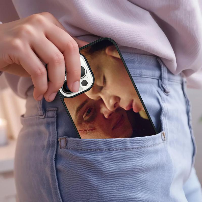 Gallavich Pride Love TV Shameless Phone Case For iPhone 17 Air 15 16e 14 13 Pro Max Coque 12 11 Pro Max PLUS Cover