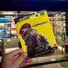 Genuine Hot Wheels Gold Label Hxd63 Pop Culture Cyberpunk 2077 Serise 1:64 Die Casting Model Car Toy Porsche Surprise Toys Cars