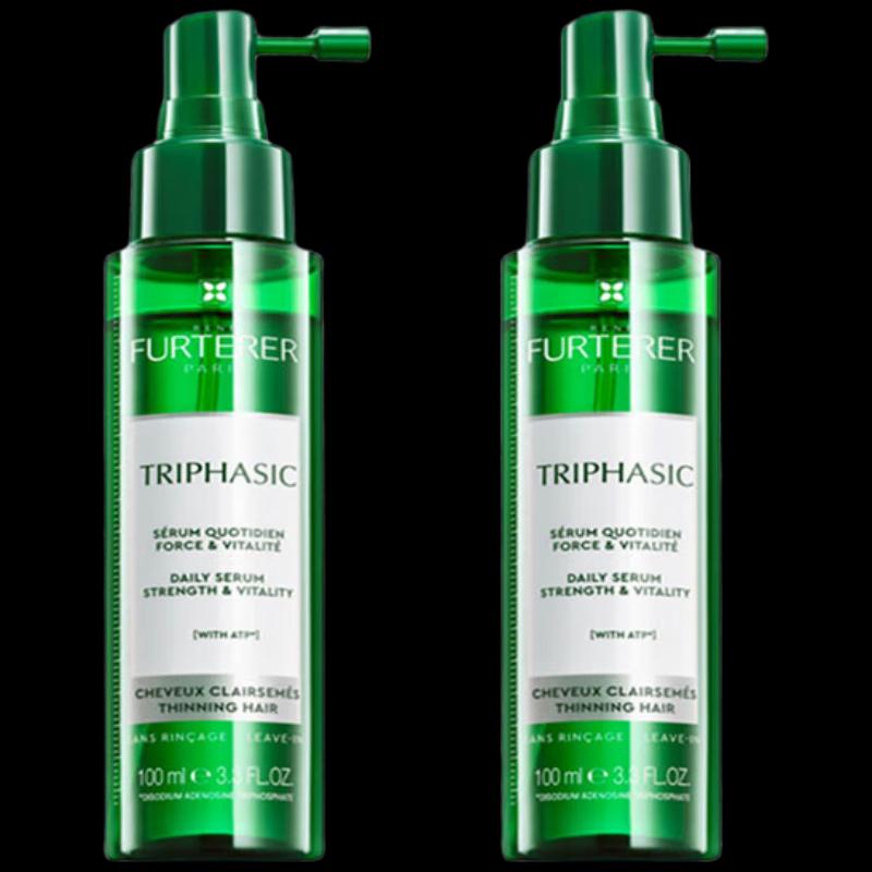 

RENE FURTERER Fortifying & Revitalizing Hair Essence Duo