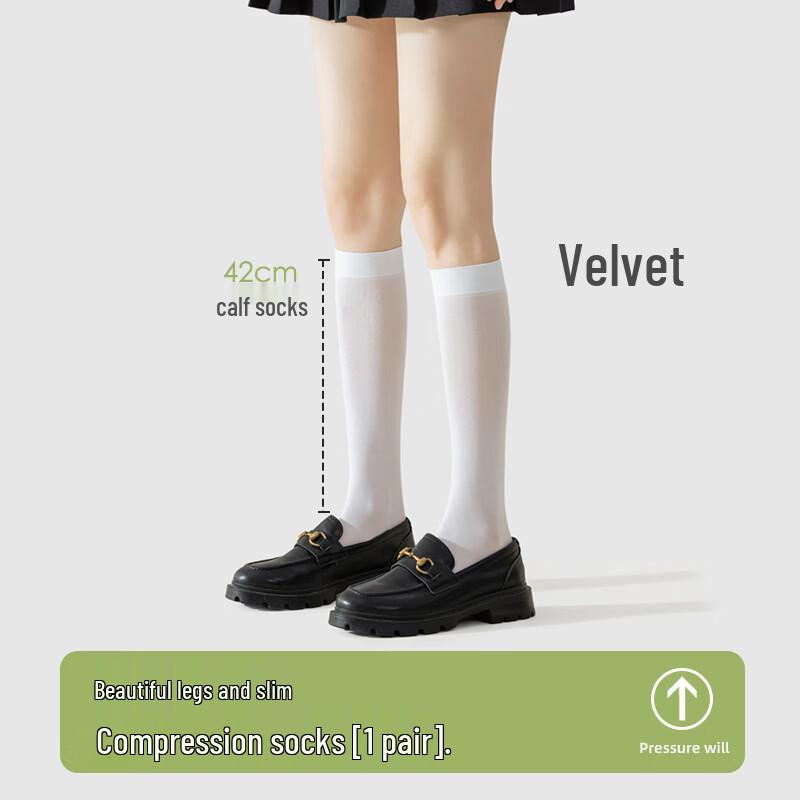 Ni Qing Breathable Comic Leg Socks