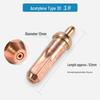 Berry Lion Industrial Acetylene Cutting Nozzles