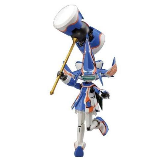 

Hasegawa Cyber Troopers Galayaka Hamma Special Punishment Papipon Scale Plastic Model Kit 65563 Virtual-On TG-11-M 1/100